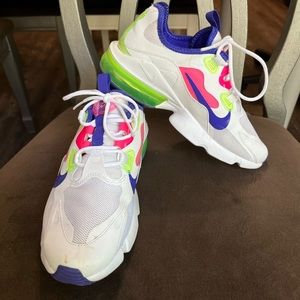 Colorful Nike AirMax